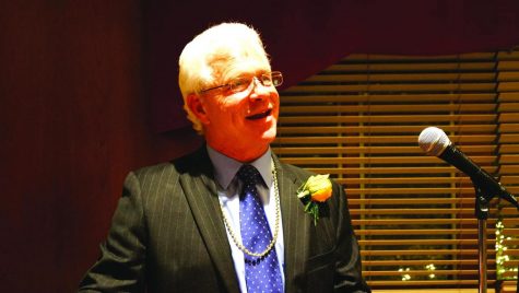 CHHS Alumnus, Father, School Board Chairman