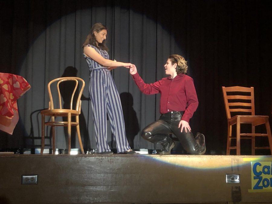 One-Act Play Photo Gallery