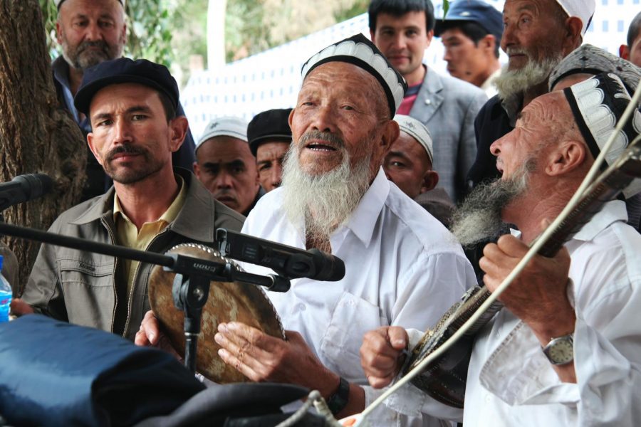 Uighur Muslims are being discriminated against in China.