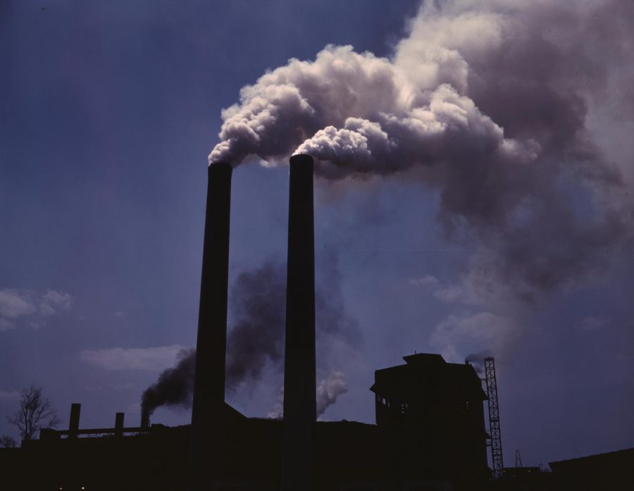 With many industries closed down during quarantine, air pollution has decreased significantly worldwide.