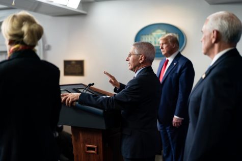 The tensions between the medical and scientific communities and President Trump and his administration have been a subject of much discussion in the press.