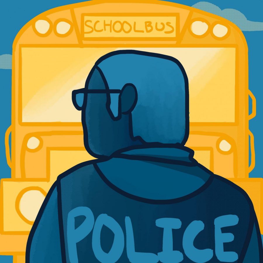 On December 15 at 7 p.m., the school board is to vote on whether or not school resource officers will be apart of Columbia Heights Public Schools through 2021. They drew their conclusions, in part, from a focus group and from a survey open to students in grades 7-12, both headed by Executive Director of Educational Services, Bondo Nyembwe.