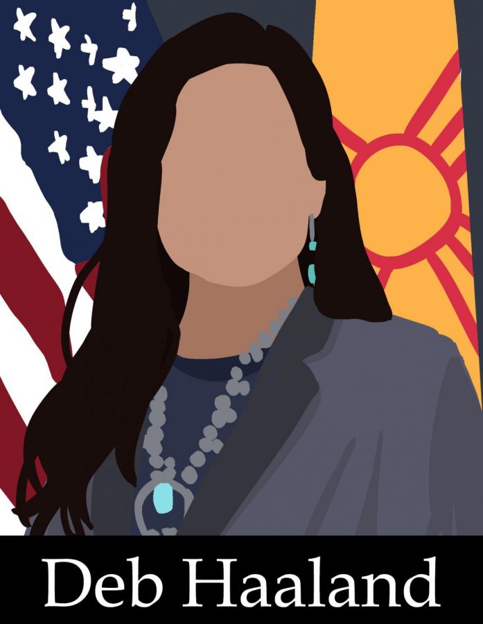 Deb Haaland, the new nominee for head of The Department of the Interior, has great potential to make big changes for Native land and people. If elected in, Haalands position will forever set a new precedent for the role of Indigenous people in the U.S. federal government.
