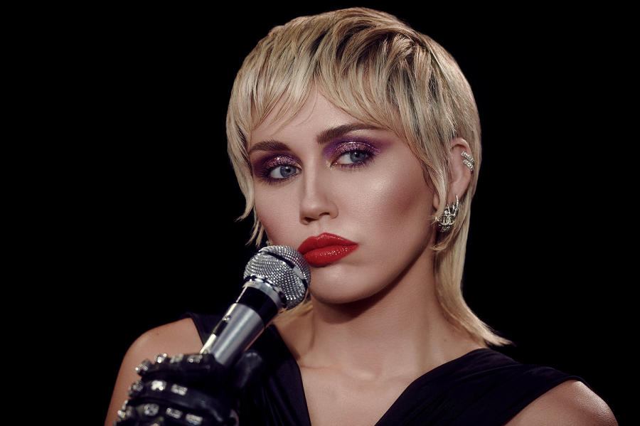 Miley Cyrus new rock-inspired album, featuring various rock legends, has received very mixed reviews. 