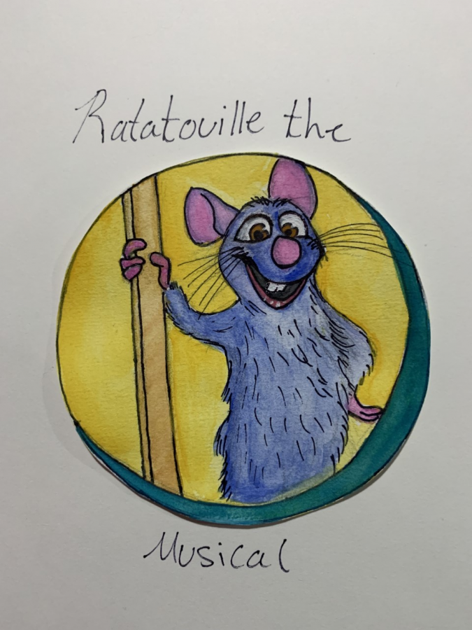 Ratatouille The Musical, the first of its kind, is actively pioneering the way for others by transforming from a meme to a production, and by dedicating its proceeds to helping out actors during the pandemic.