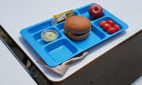 Sad, partially empty blue lunch trays have been the norm for too long. 