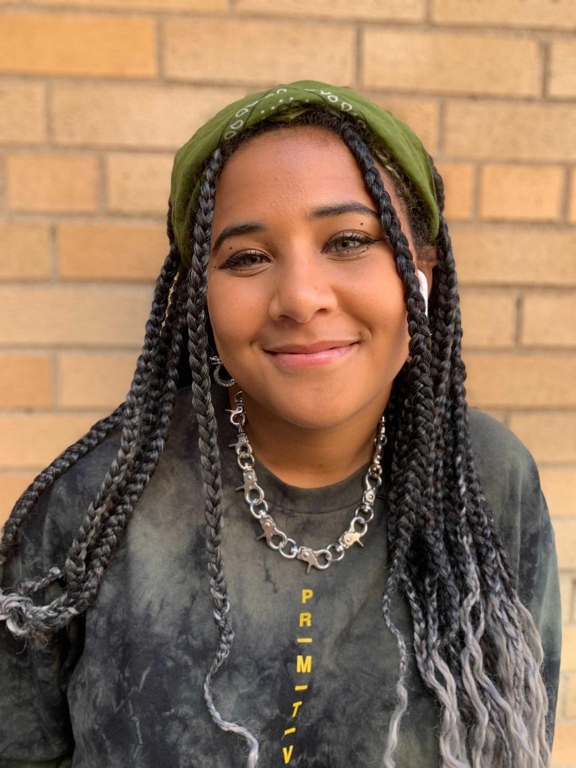 Amara Thompson – The Heights Herald