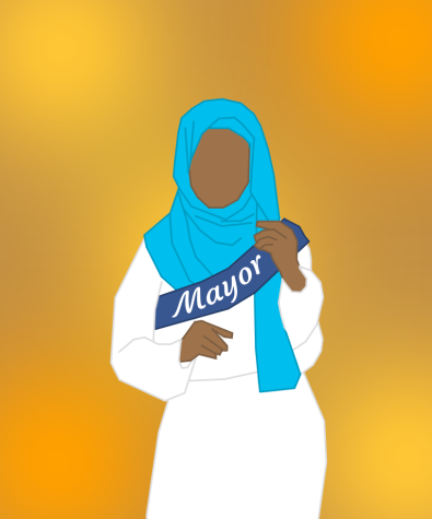 Muslim and Somali representation in government is becoming more and more common as time goes on. The latest Muslim politician on the scene, and the first and only Somali-American mayor in the nation, is Deqa Dhalac from Maine. 