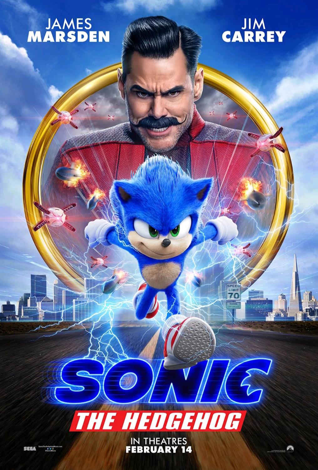 Maddie Wachowski Fan Casting for Sonic the Hedgehog 2 (2022