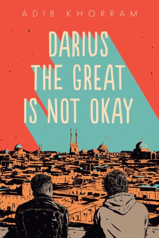“Darius the Great Is Not Okay” by Adib Khorram was the #HylanderReads Book of the Month for October at Columbia Heights High School.