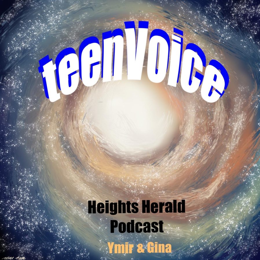 teenVoice Episode 1: First Impressions
