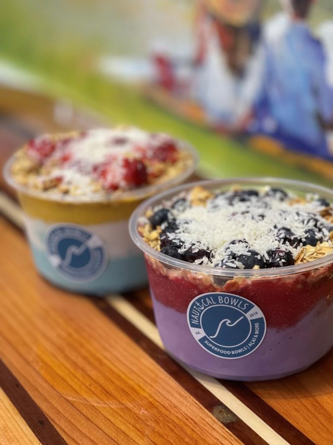 You can order these delicous Acai Bowls at Nautical Bowls in Northeast Minneapolis today!
