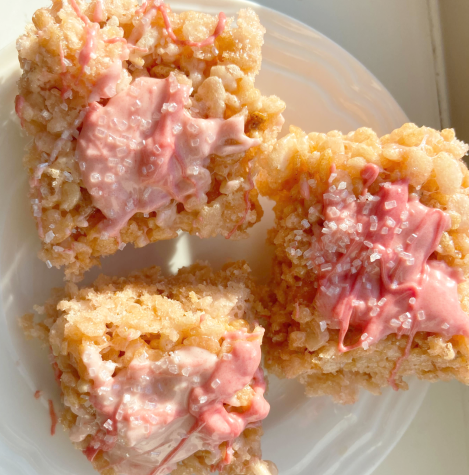 These delectable pink morsels are a surefire way to the heart of your loved one.