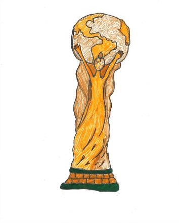 This year, the FIFA World Cup trophy went to Argentina, the South American country's first win since 1986.