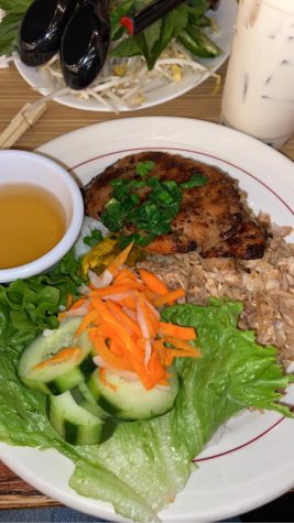 Flavorful dishes show a glimpse of Vietnamese culture as well as its many delicious tastes.