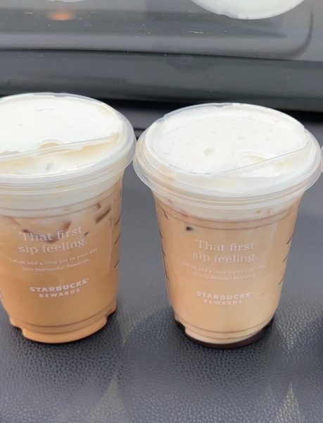 These drinks from the Seattle-based chain will have you feeling fall in your tastebuds! 