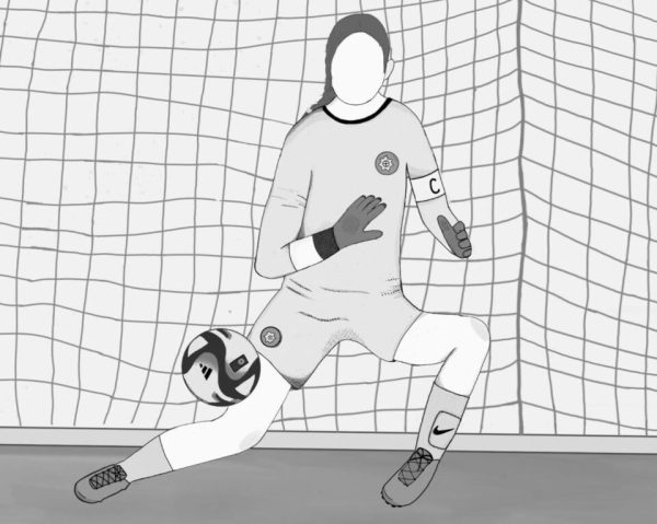 Mary Earps, goalie for England, was just one of the stars of the 2023 Womens World Cup, which took place in Australia and New Zealand this past summer.
