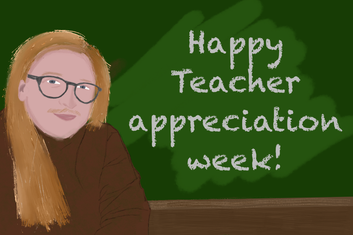 Featuring the star of the show, Polley! Celebrating teachers from all around the world and within CHHS, The Heights Herald is proud to honor #TeacherAppreciationDay.