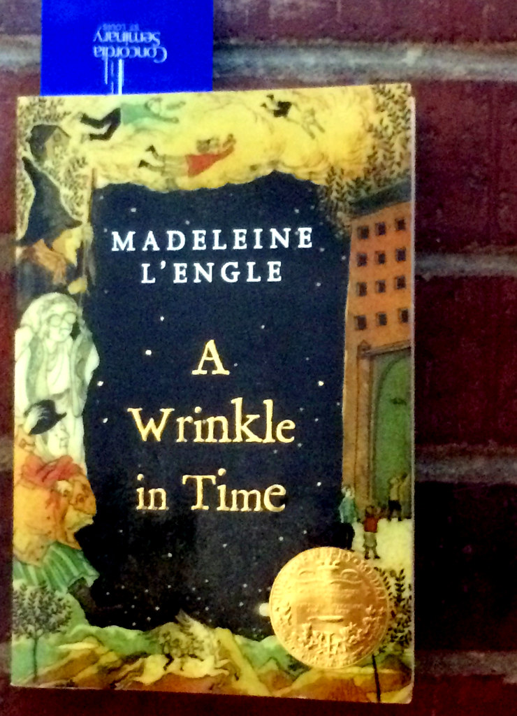 Class novels are sometimes not crowd-pleasers, but A Wrinkle in Time is built different!