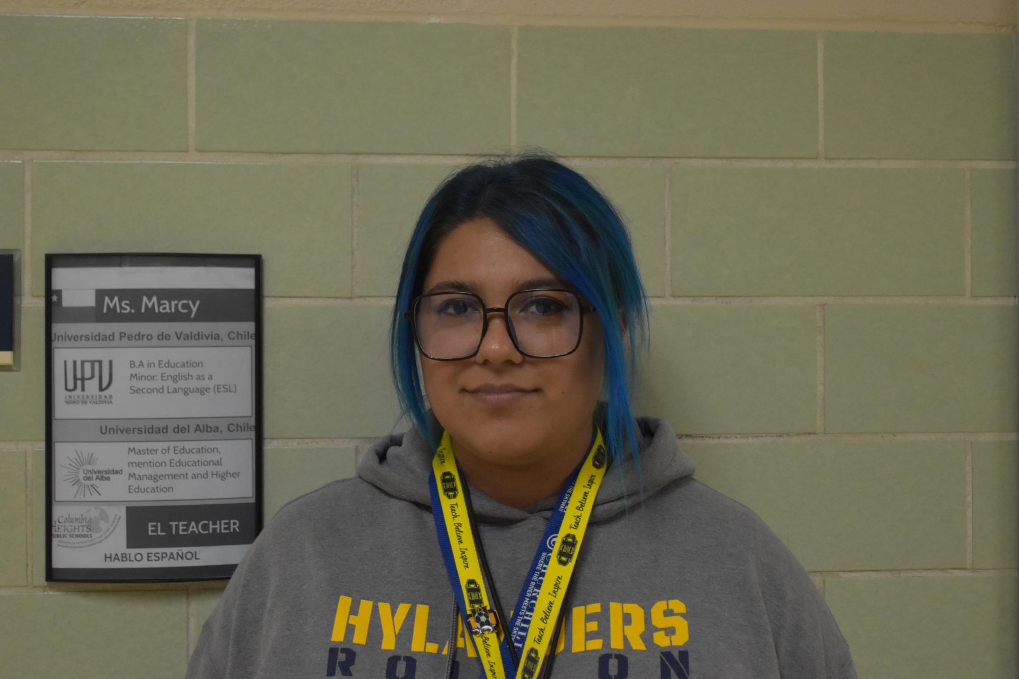 Columbia Heights High School welcomes new staff – The Heights Herald