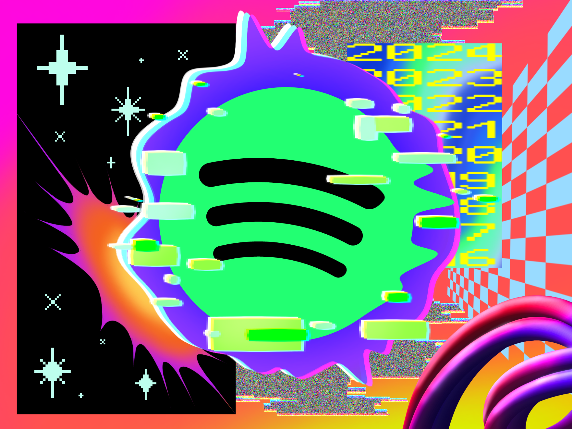 Spotify's consistent tradition to show individuals their summarized music taste has been favorable over the years, but something changed in 2024, argues Heights Herald Staff Writer Jenny Sandvik. 