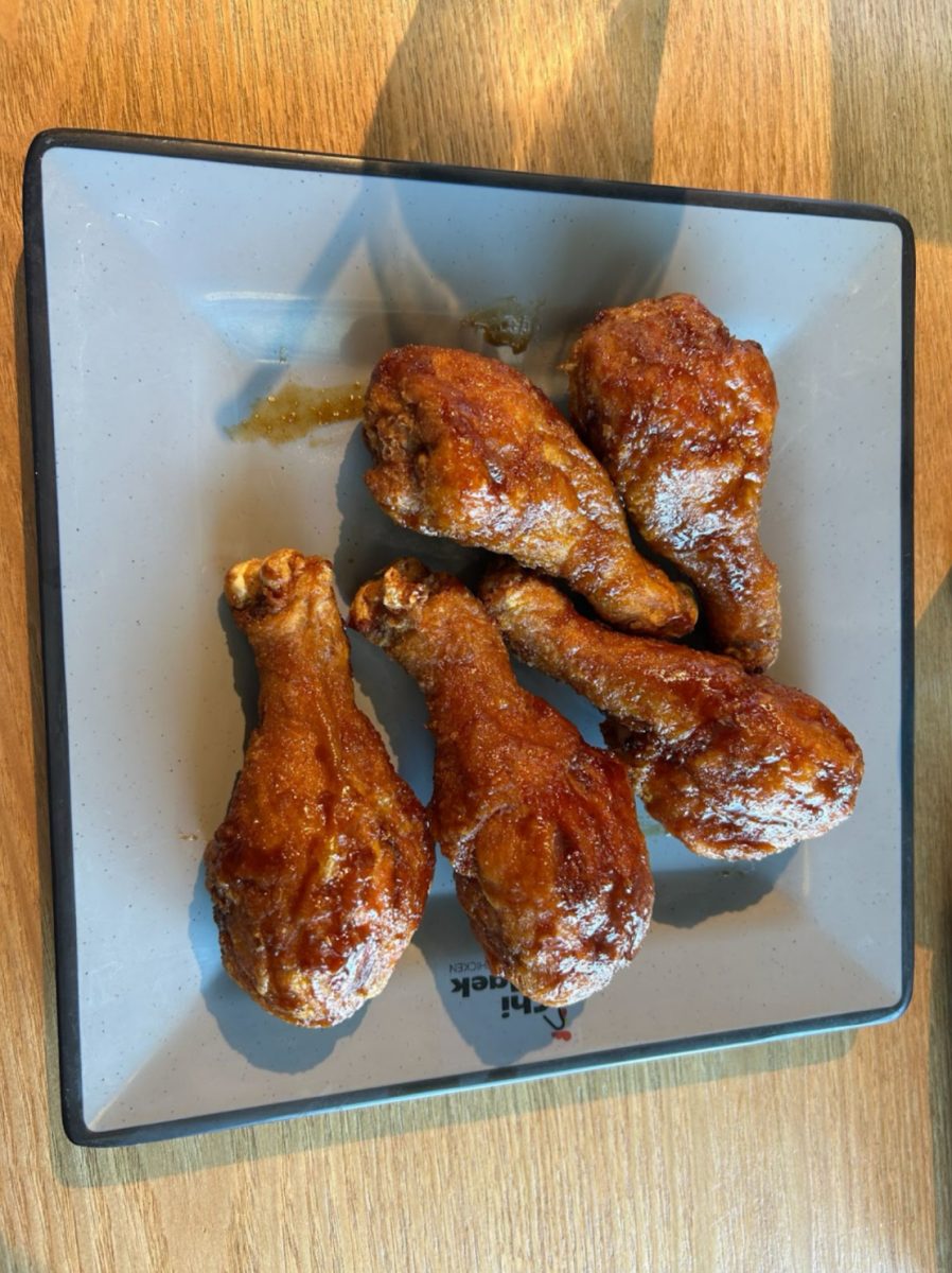 The five-piece KFC meal at Chi Maek in Coon Rapids is perfect for sharing as an appetizer or, if you're feeling selfish, enjoying on your own as a main course.