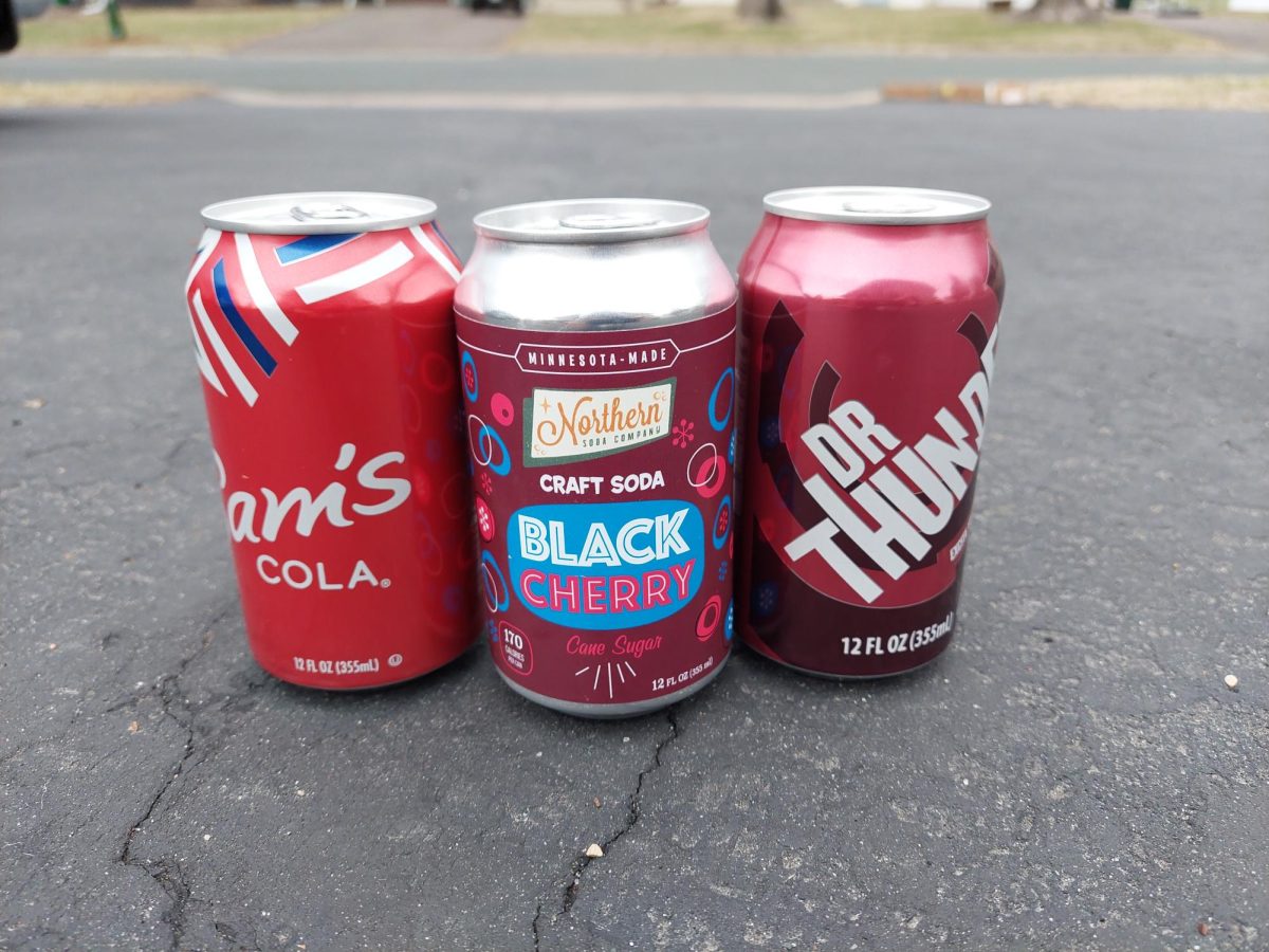 They may not be front-and-center at your local grocery store, but Coke and Pepsi product alternatives like Sam's Cola, Northern Soda Company and Dr. Thunder are both widely available and delicious!