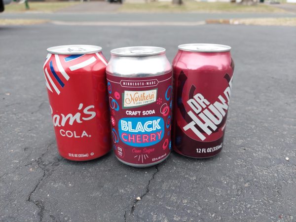 They may not be front-and-center at your local grocery store, but Coke and Pepsi product alternatives like Sam's Cola, Northern Soda Company and Dr. Thunder are both widely available and delicious!