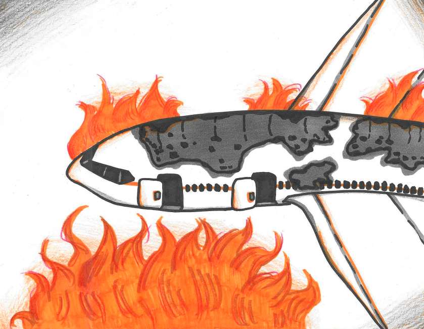 Several airplane crashes have been happening as of recent but air travel remains the safest form of transportation.