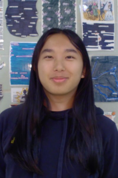 Chance Yang
