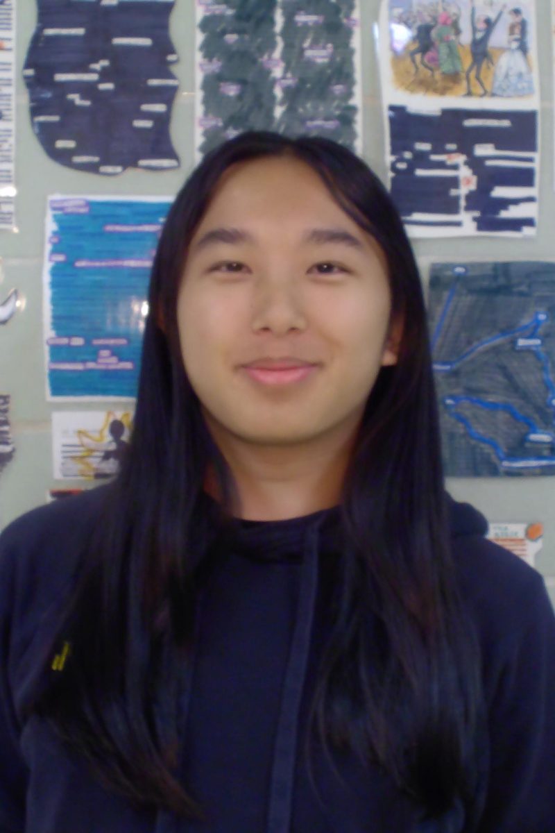 Chance Yang