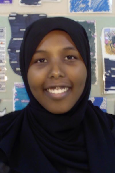 Norah Mohamoud