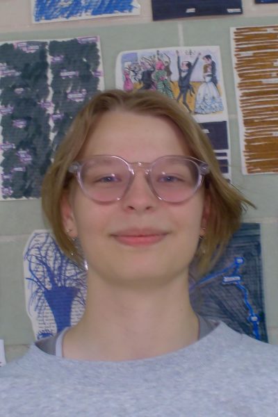 Sophie Jenson