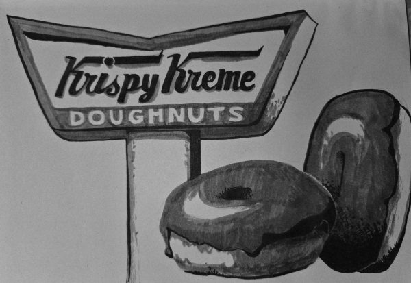 Krispy Kreme's iconic glazed donuts, along with other specialty flavors, will be available at an official brick-and-mortar location just north of Columbia Heights.