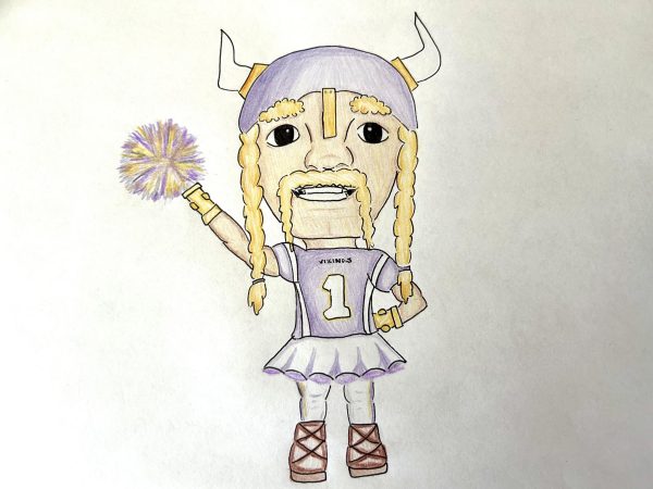 Cheerleading is historically a female sport, but this has been changing, especially over the past decade; Minnesota's NFL team is officially adding to the trend.