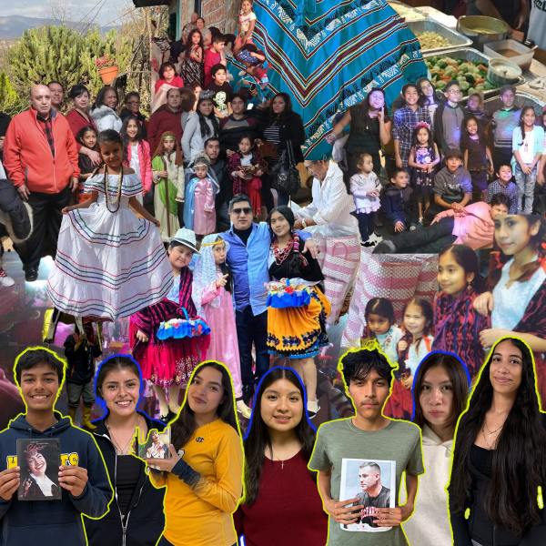 El Heraldo Editor Barbie Ortiz Robles spoke to several Hispanic Hylanders at Columbia Heights High School (CHHS) about what Hispanic Heritage Month means to them.