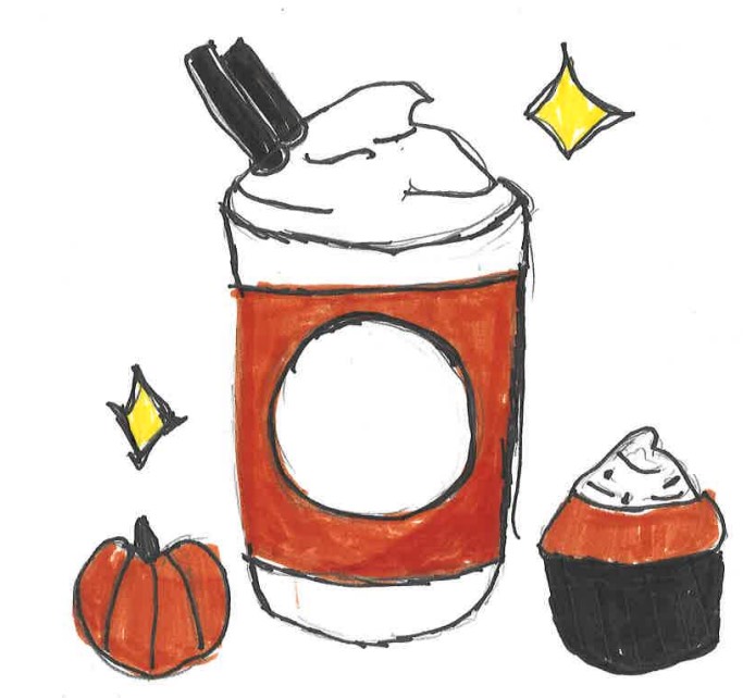 Pumpkin spice lattes and related pumpkin spice-y treats are back in full force for the season at your local cafe.