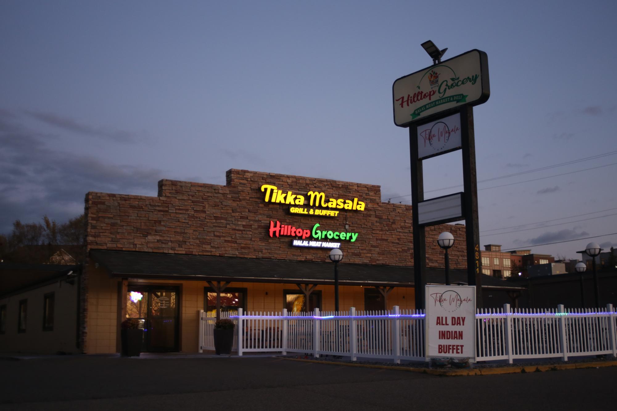 Tikka Masala Grill and Buffet