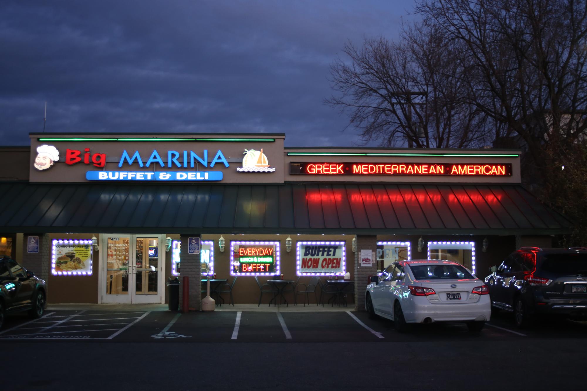 Big Marina Grill and Deli