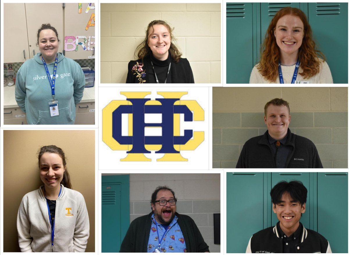The Heights Herald wants you to get to know the latest additions to the CHHS family.