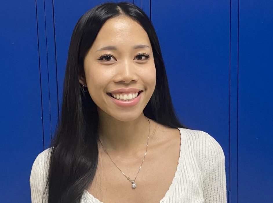Link crew member, Danchau Le