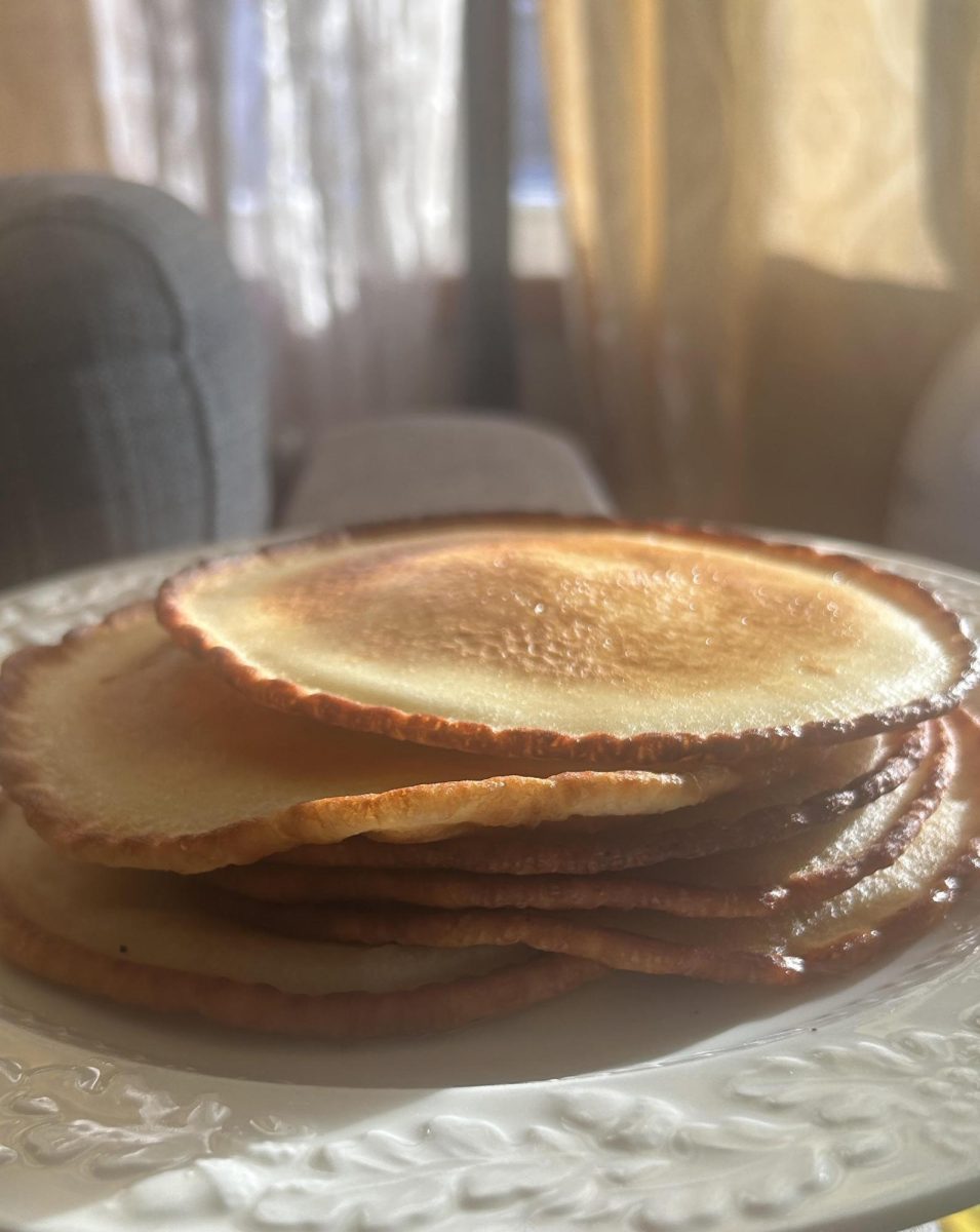 Freshly made bur shubaal stacks up well for a filling meal at home for yourself, your family or your friends.