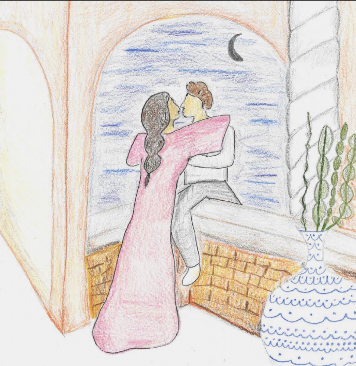Is it really embarrassing to be in love? Heights Herald Staff Writer Valentina Rodriguez Galindo investigates.