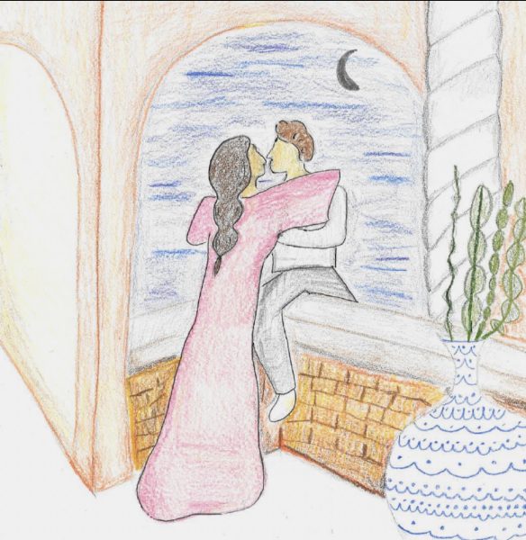 Is it really embarrassing to be in love? Heights Herald Staff Writer Valentina Rodriguez Galindo investigates.