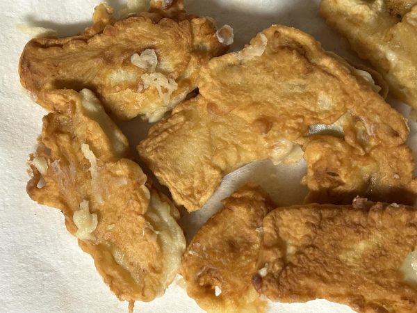 Homemade emborrajados are so snackable that it will be tough to snap a photo before they're gone.
