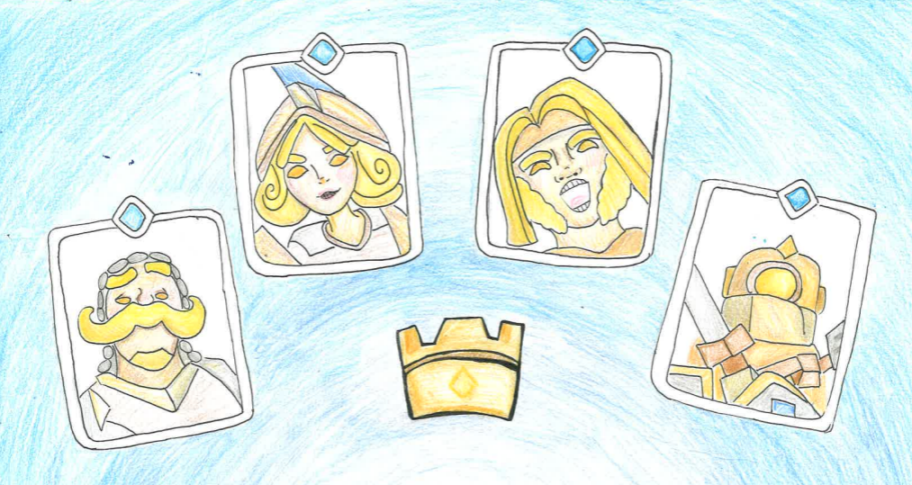 The new "Clash Royale" update brings old and new players back together. 