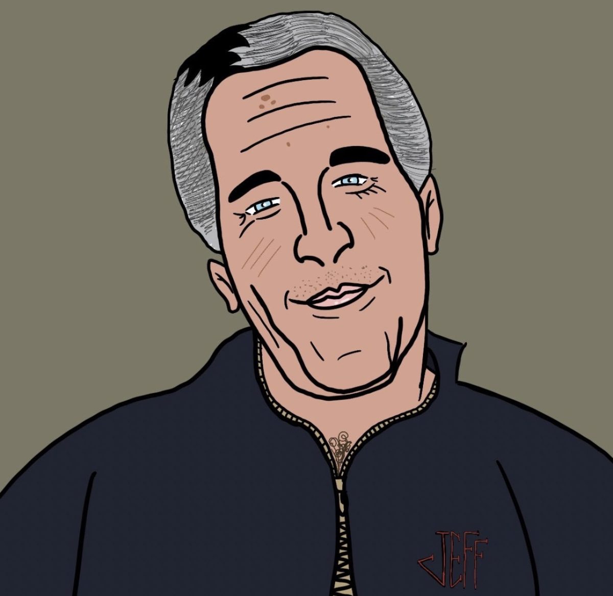 Jeffrey Epstein's rise to power is due to his connections, as he lacked a college degree, yet somehow he quickly curried favor with elites as he amassed wealth as a financial advisor.