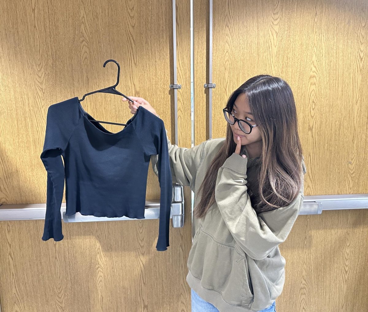 The fashion industry pushing the skinny narrative for profit: a tale as a old as time. This narrative actively profits off of people’s insecurities.  
